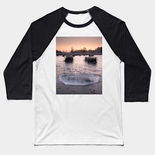 Cold Snap Baseball T-Shirt